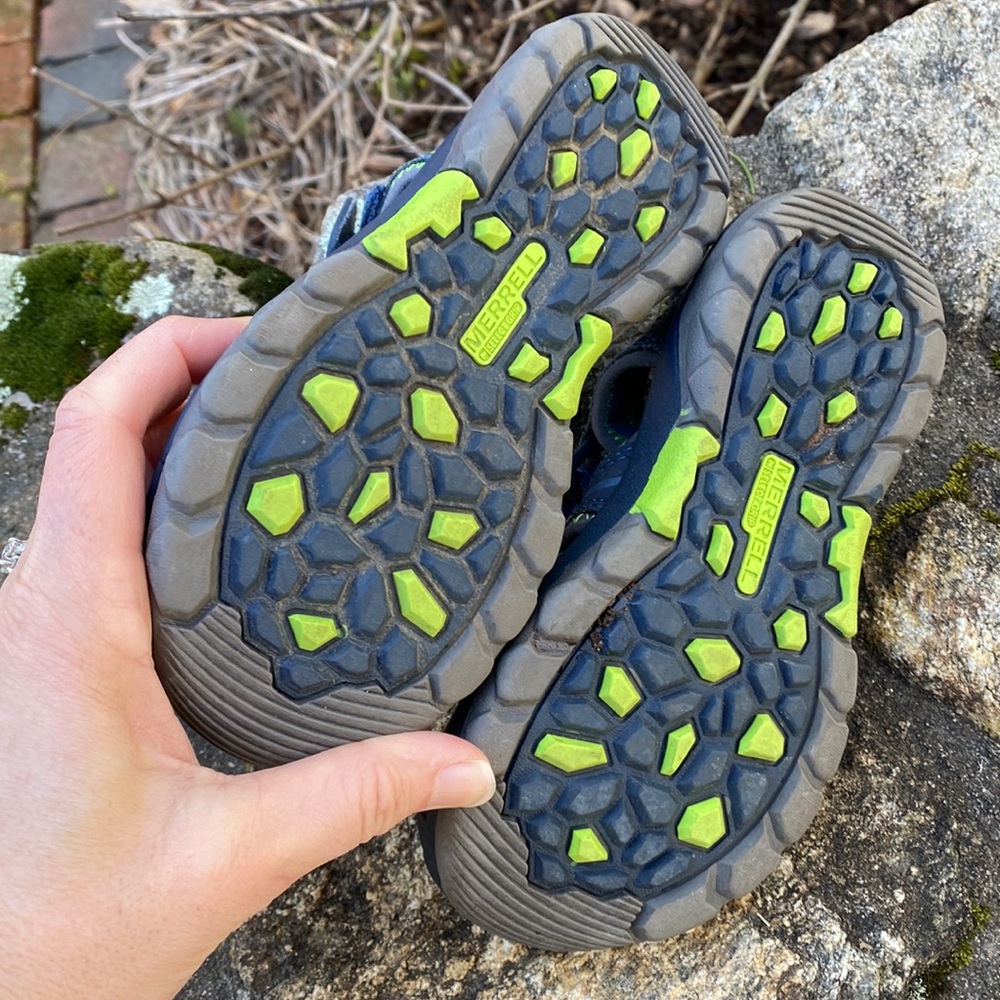 Merrell sandals - Picture 8 of 9